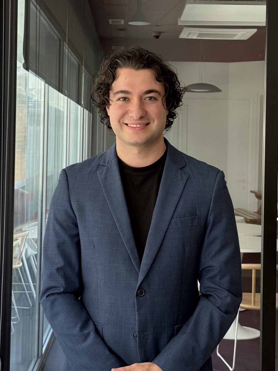 Marco Calabrese, Senior Associate in Management Consulting at PwC Central Business District, Malta, professionally connected to Milan, Italy and Europe